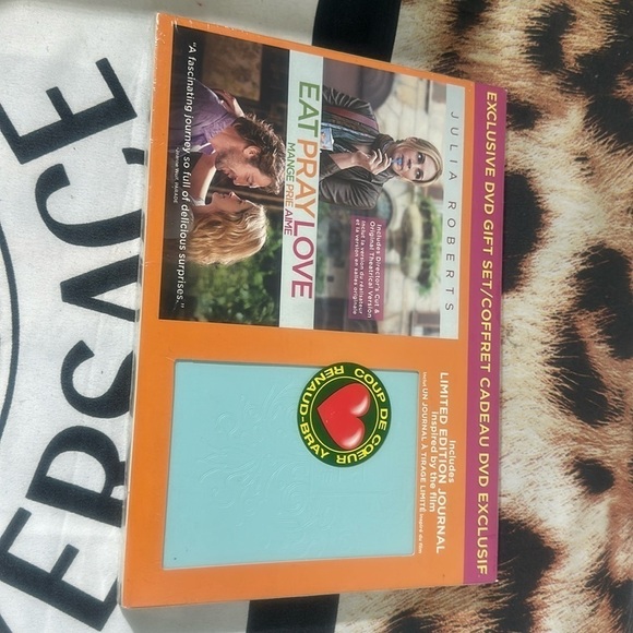 Eat Pray Love (Julia Roberts Javier Bardem) (Aust Region 4) DVD -  NEW SEALED - Picture 2 of 4